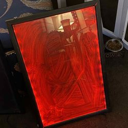 2 Led Glass Write On Signs 