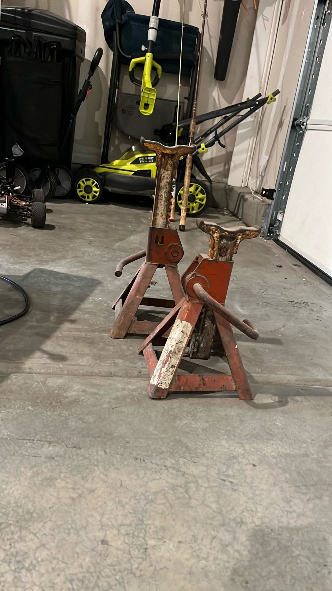 Jack Stand For Truck