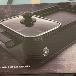 Hot Pot/Grill Multi Cooker