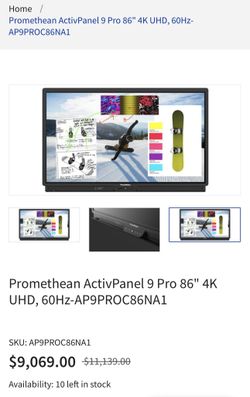 Activpanel 9 Premium