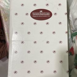 The Ashton Drake Galleries “With Faith, All Is Possible” Doll