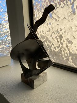 Metal Art Sculpture