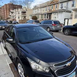 2016 Chevrolet Cruze Limited · 1LT Sedan 4D