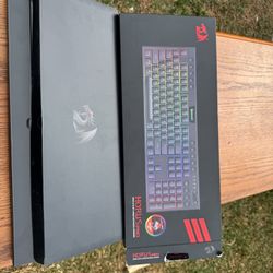 New Gaming Keyboard Refrain Horus pro