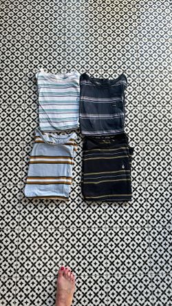 Volcom Surf Shirt Bundle