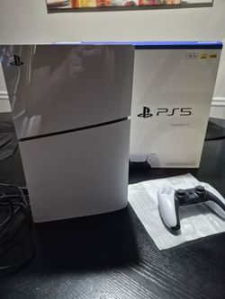 PlayStation 5 Slim Console