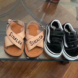 Baby Shoes 