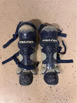 Catcher Leg Guards
