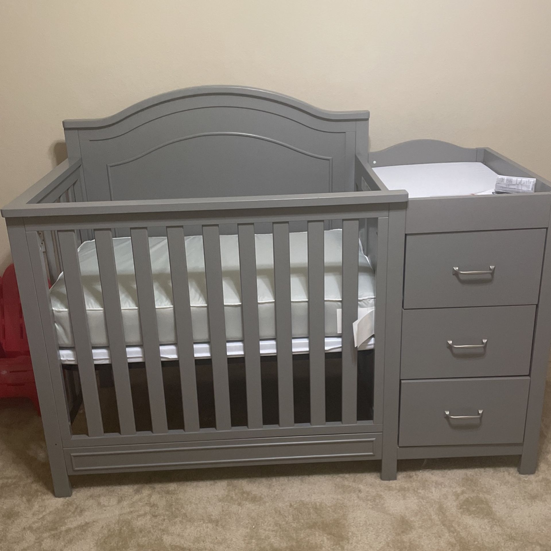 Newborn Baby Crib Brand New 