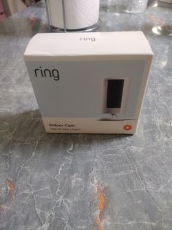 Ring Camera New