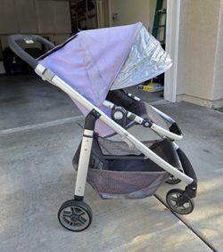 Uppababy Cruz Stroller