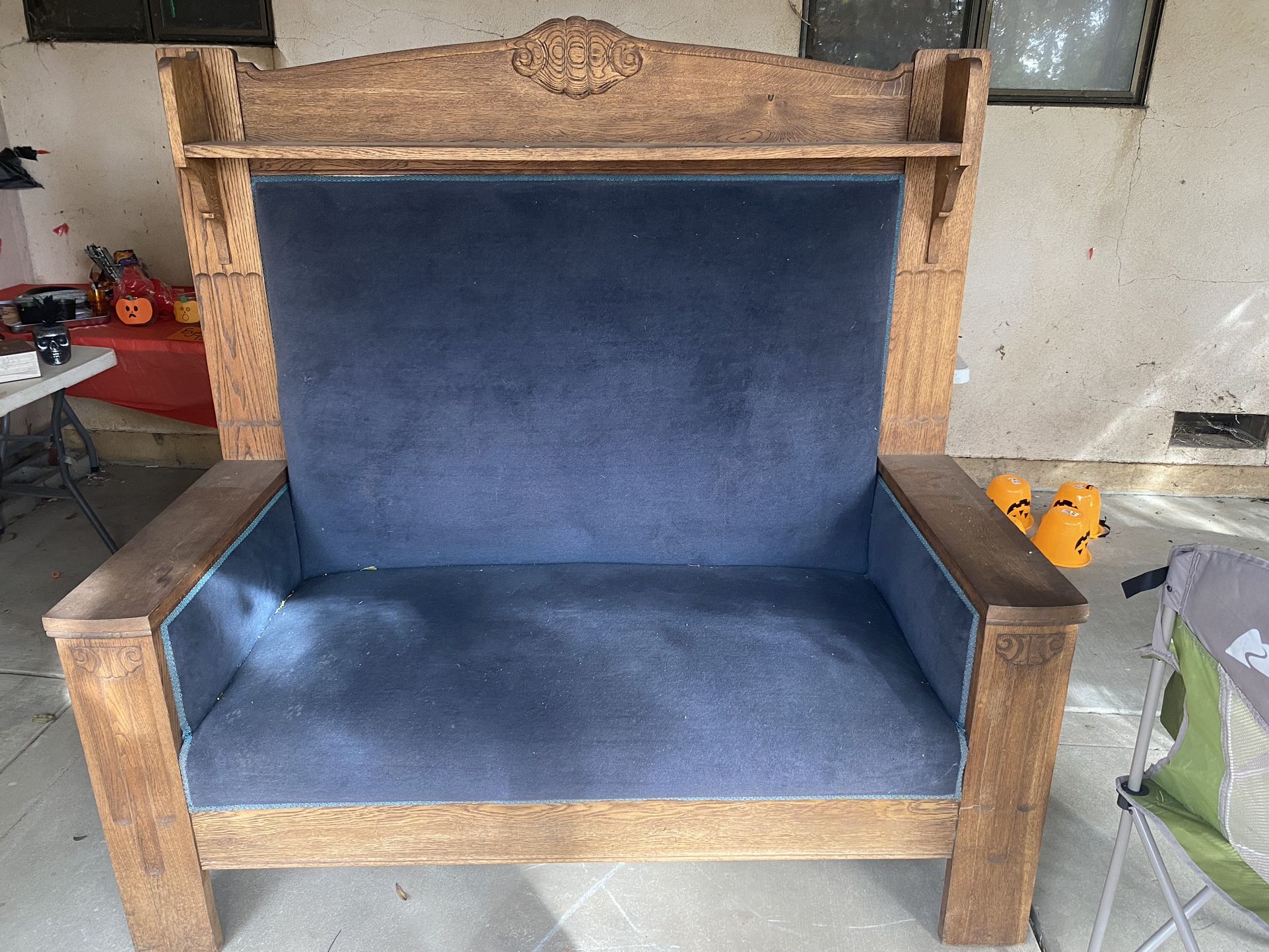 Deacons Bench