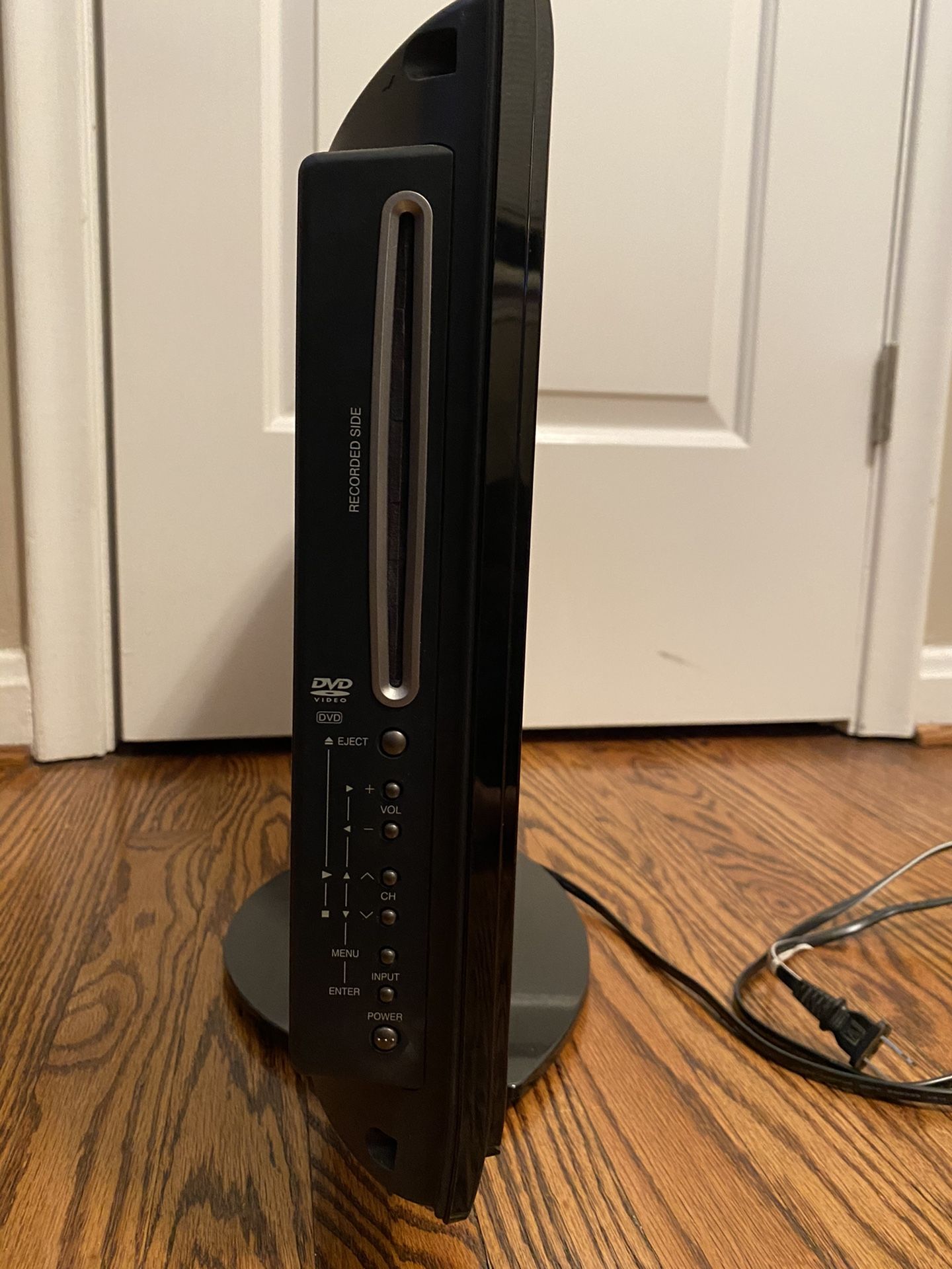 Sharp 22 inch Tv with built in DVD Player