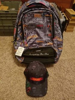 Cuesoul Backpack. Amazing backpack for computer and anything else