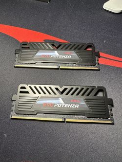 DDR 4 Ram 16 Gigs Total