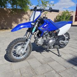 2020 Yamaha TTR50