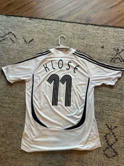 Germany 2006 home shirt Klose #11 men’s large