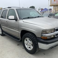 2003 Chevy Tahoe LT
