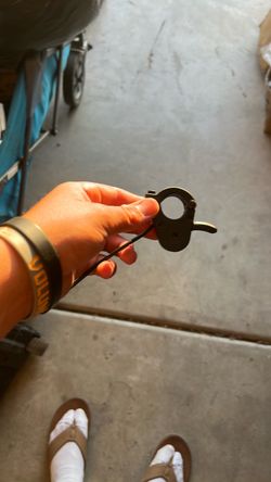 Super 73 3 pin female thumb throttle