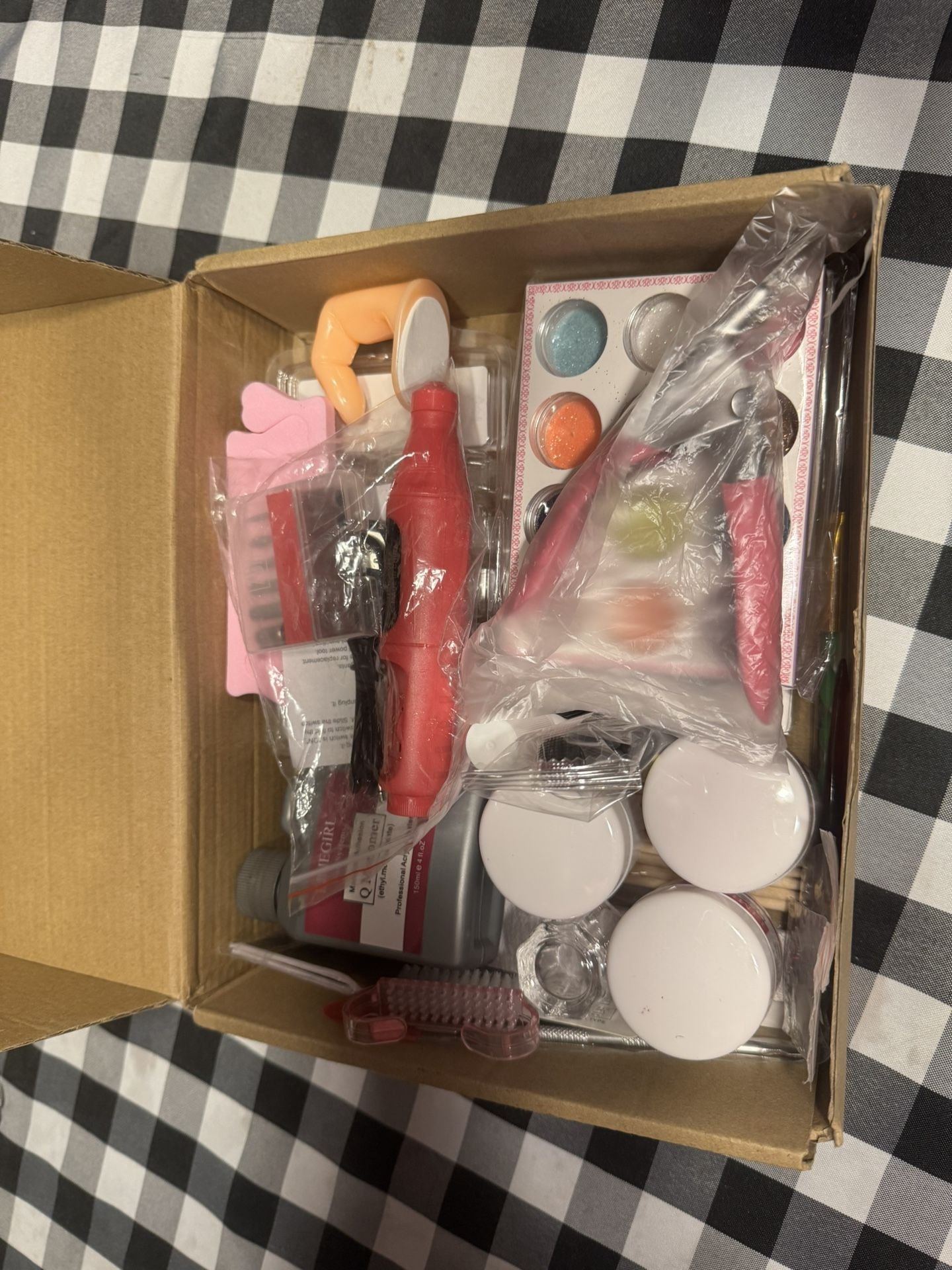 Full Acrylic/Dipping Powder Kit