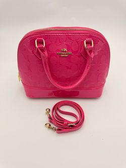Coach bag