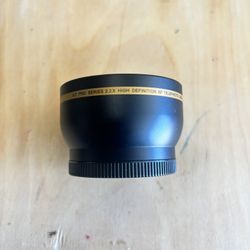 Telephoto Lens 52mm