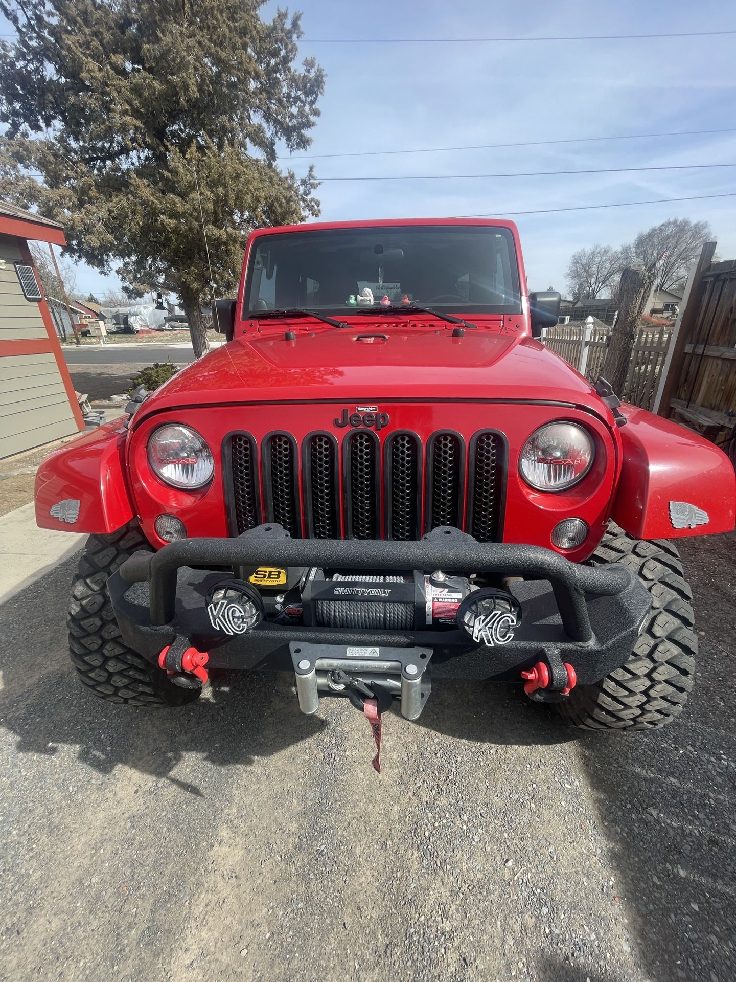 2014 Jeep Wrangler