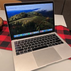 MacBook Air 13" Retina (2018) - Great Condition, MacOS Sonoma