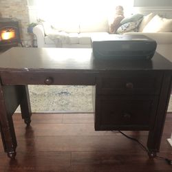 Pottery barn Desk