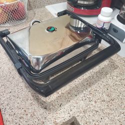 Sandwich Maker - Hamilton Beach - Panini