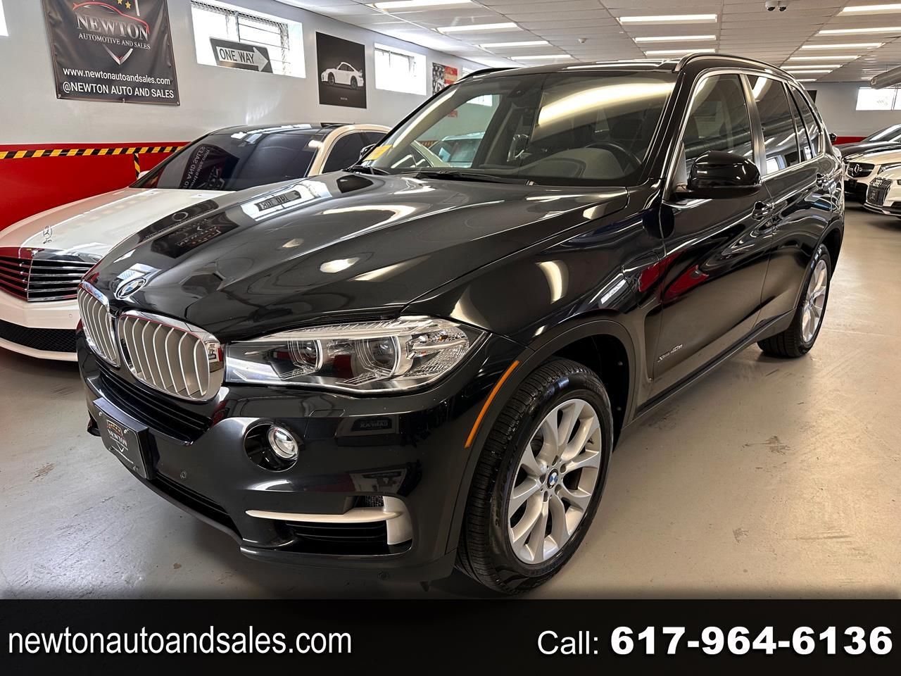 2016 BMW X5