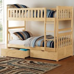 Veronica Bunk Bed 