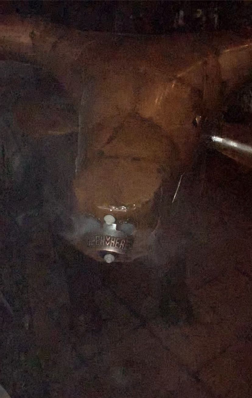 BBQ Pit, Metal Bull, HandCrafted Copper Color for Sale in Mcallen, TX OfferUp