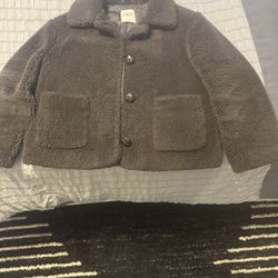 Zara Coat