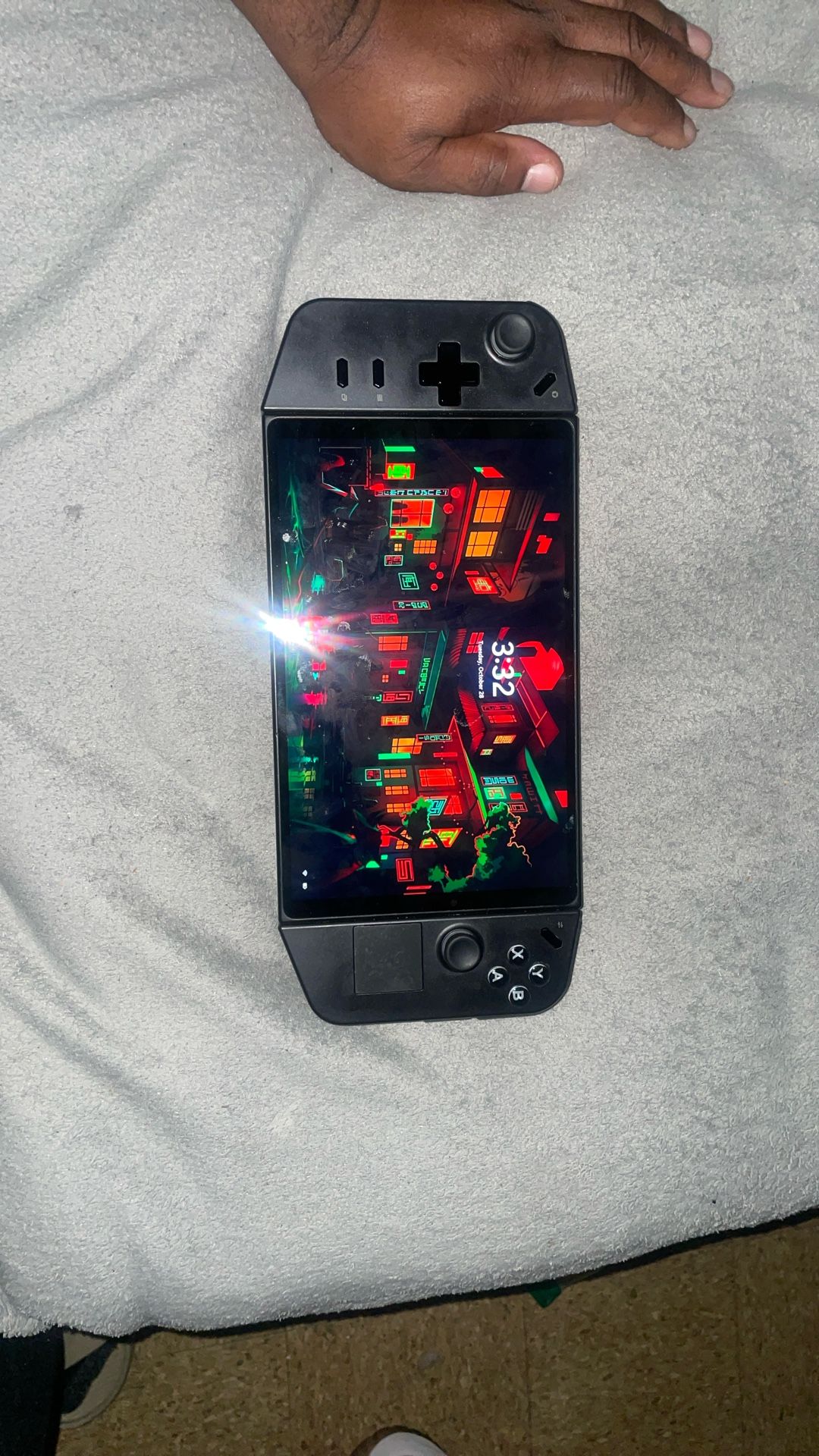 2TB Lenovo Legion Go 