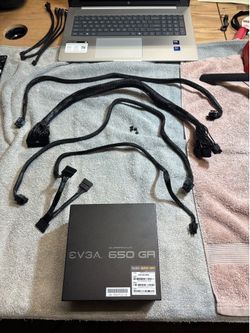 EVGA SuperNOVA 650 GA Power Supply