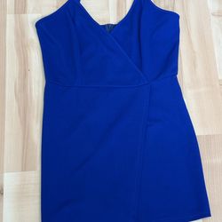 SHEIN Romper Wrap Jumpsuit