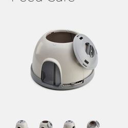 FeedSafe Feeding Station - Cat Feeder - ISO