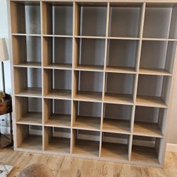 Kallax shelf unit