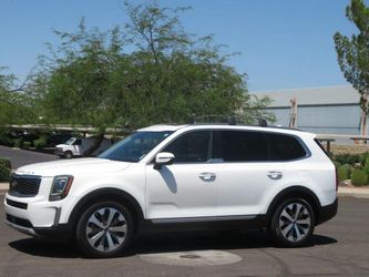 2020 Kia Telluride