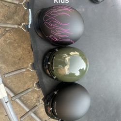 All Size Helmets 