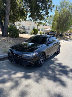 2018 Alfa Romeo Giulia