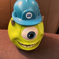 Disney Monsters Inc. Flip-Top Cup