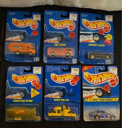 Vintage new hot wheels individually priced