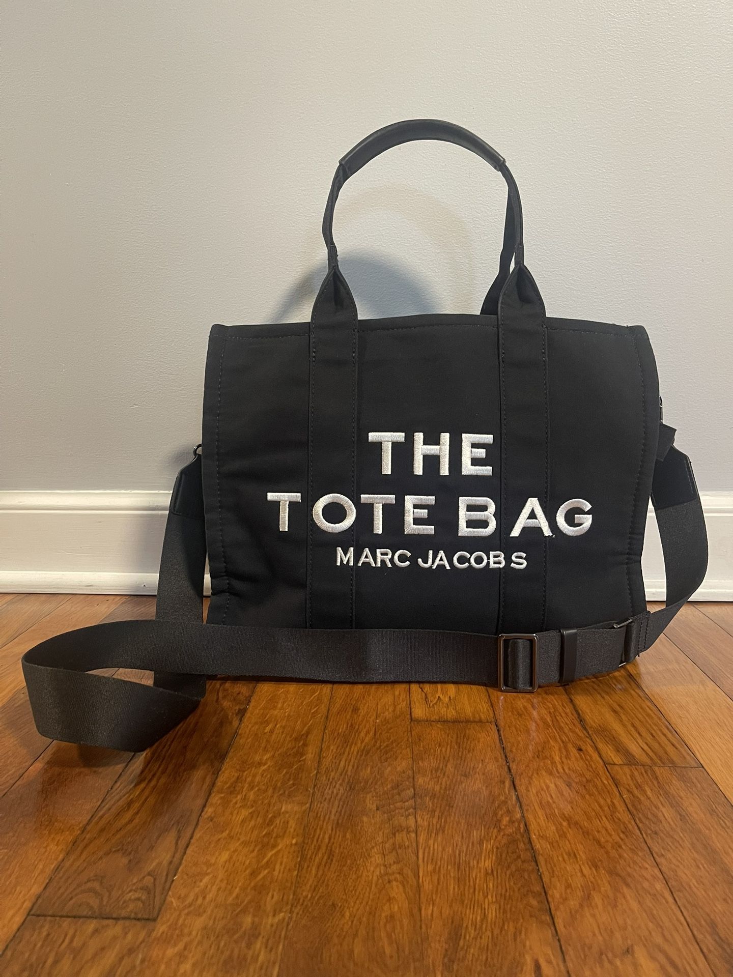 Beautiful Canvas Crossbody Tote