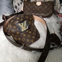 belt bag hat 