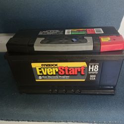 Car Battery 