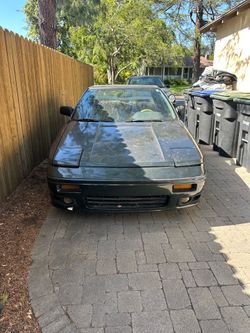 1986 Toyota MR2