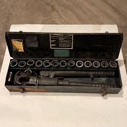 Burndy Y35 High Press