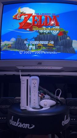 Custom Nintendo Wii with Massive Game Library (200+ Wii/Gamecube Titles) Entire SNES library